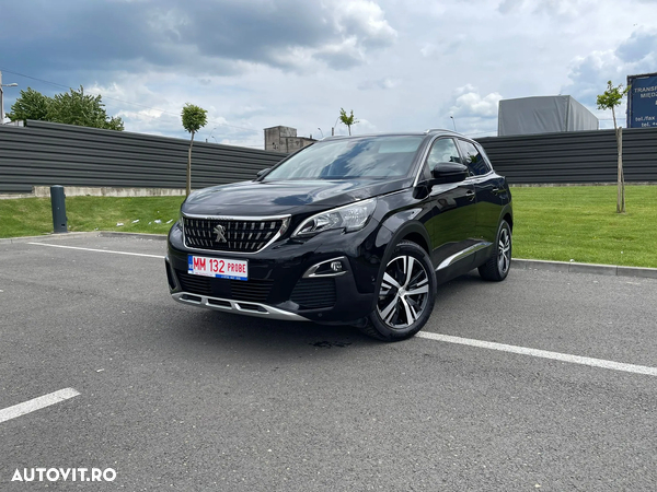 Peugeot 3008 1.6 BlueHDI FAP EAT6 STT Allure