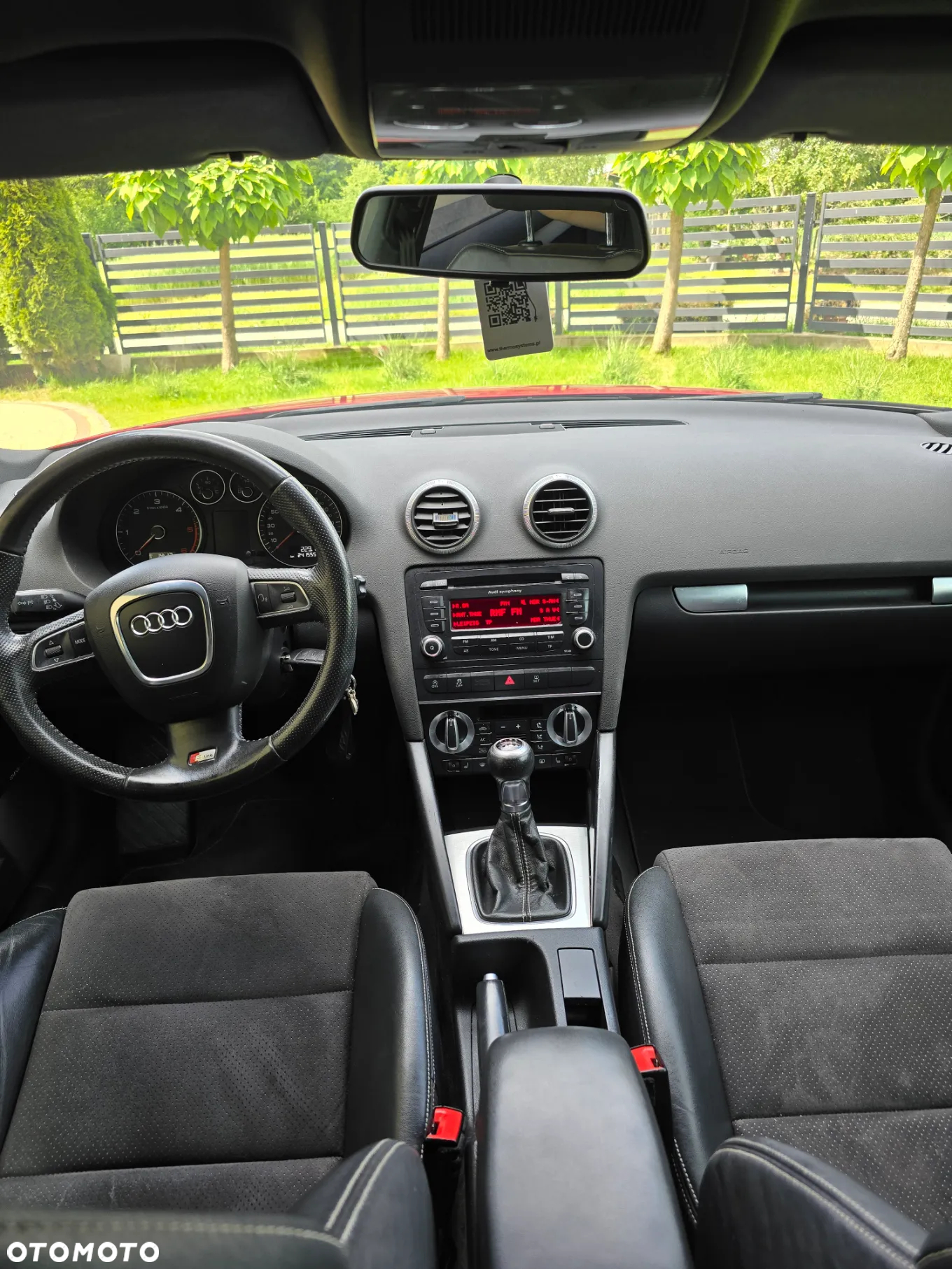Audi A3 2.0 TDI DPF Ambition - 13