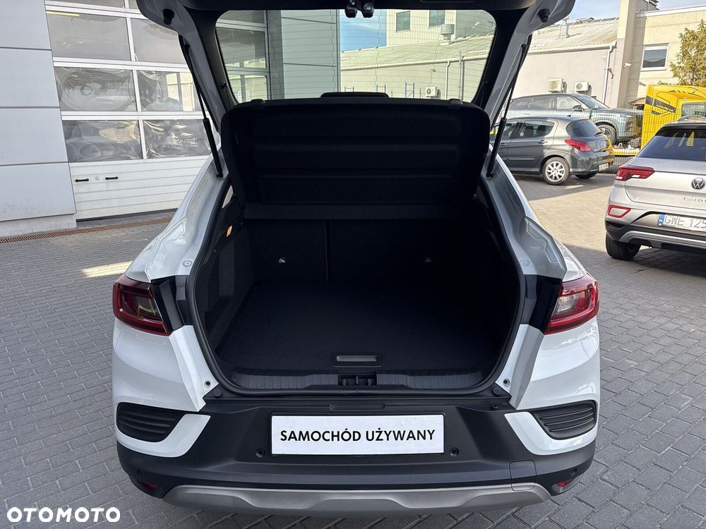 Renault Arkana 1.6 E-Tech Full Hybrid 145 Techno MMT - 32