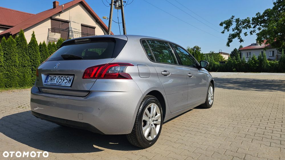 Peugeot 308 1.2 PureTech Active Pack S&S - 5