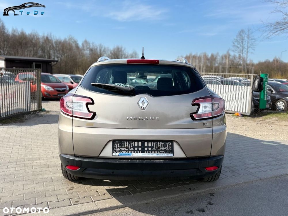 Renault Megane 1.4 16V TCE Privilege - 14