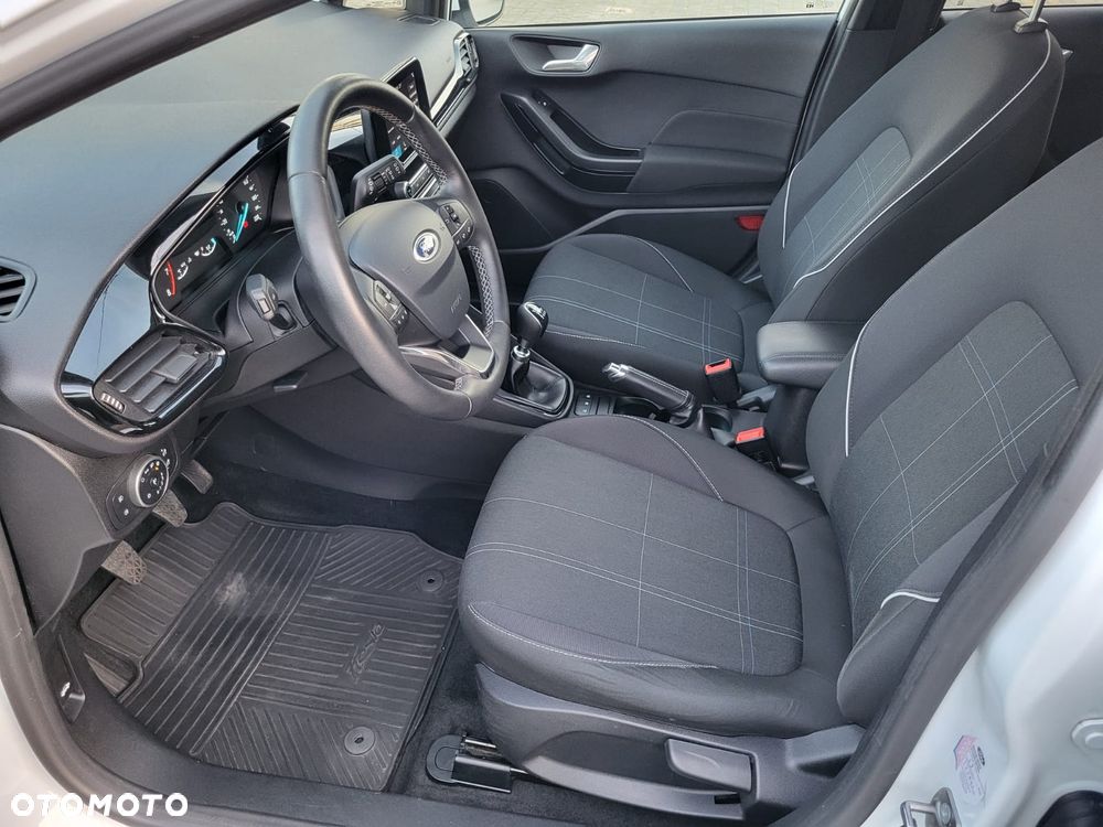 Ford Fiesta 1.0 EcoBoost Platinium X - 17