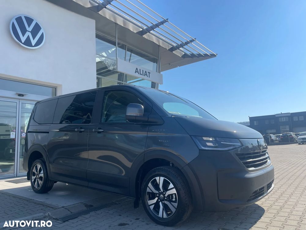 Volkswagen Caravelle - 1