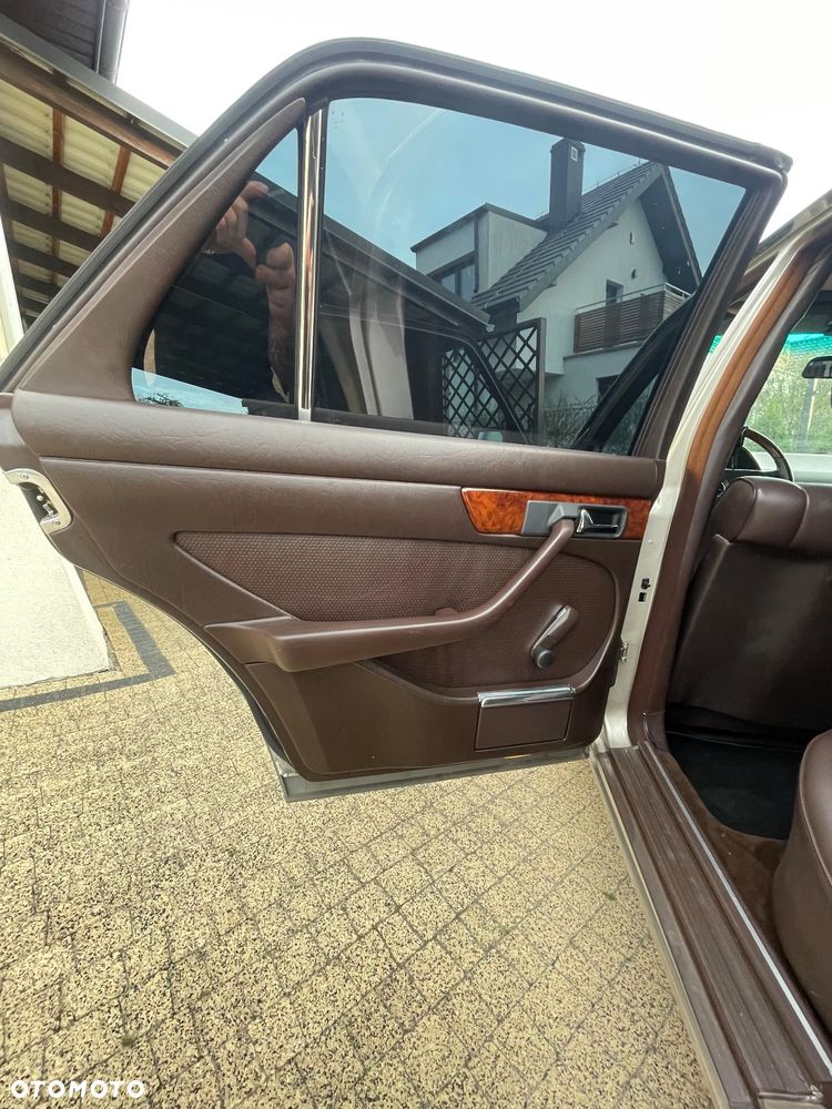 Mercedes-Benz Klasa S - 5