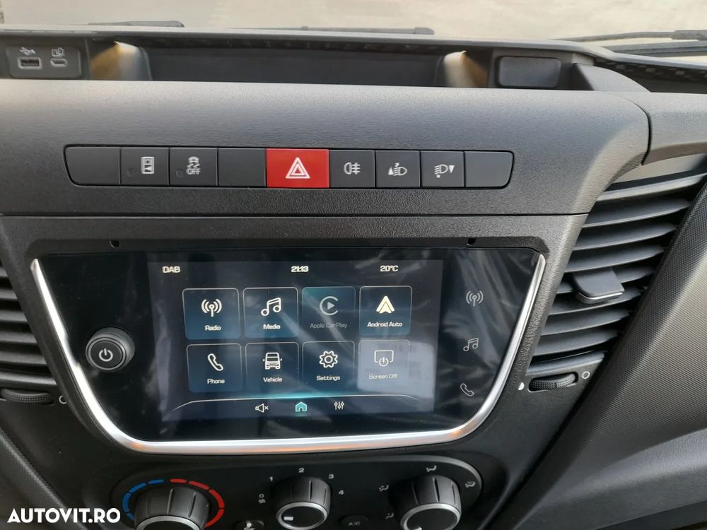 Iveco Daily 50C16H3,0 Detarat 3,5T AC160CP-SASIU - 14