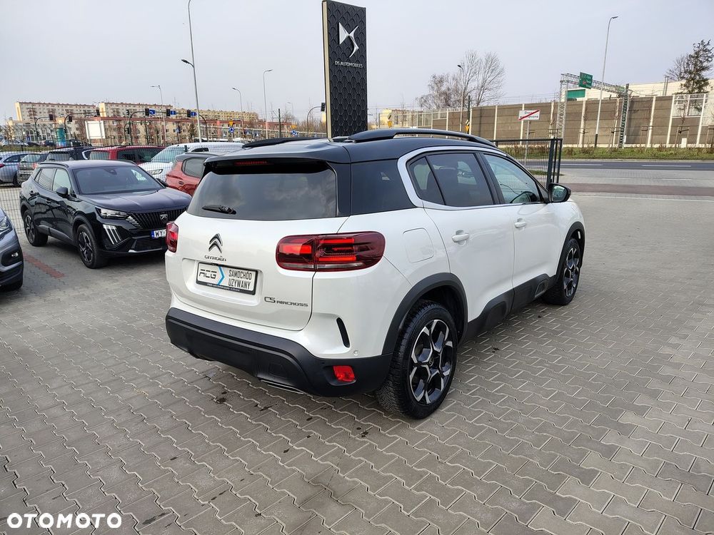 Citroën C5 Aircross 1.2 PureTech Shine EAT8 - 6