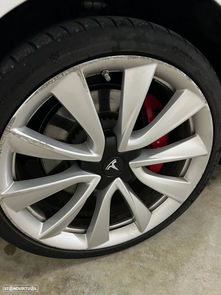 Tesla Model 3 Performance Dual Motor AWD - 9