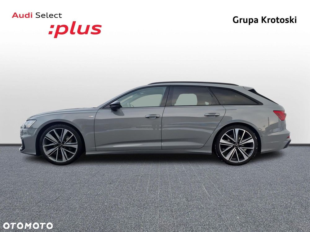 Audi A6 Avant - 4