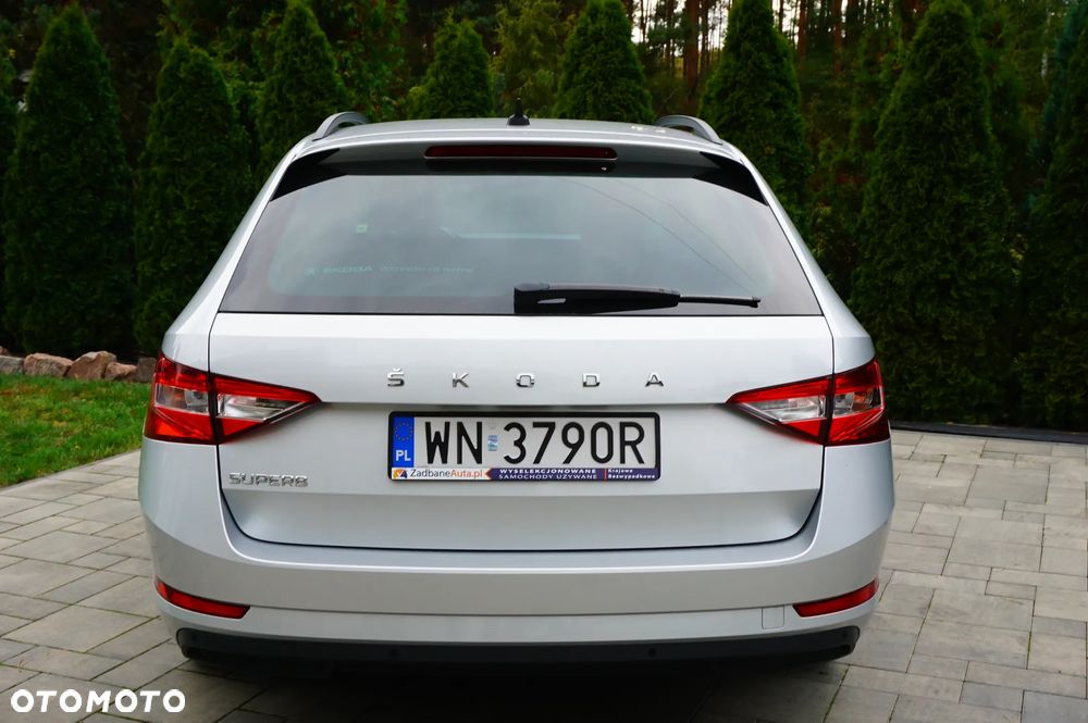 Skoda Superb - 11