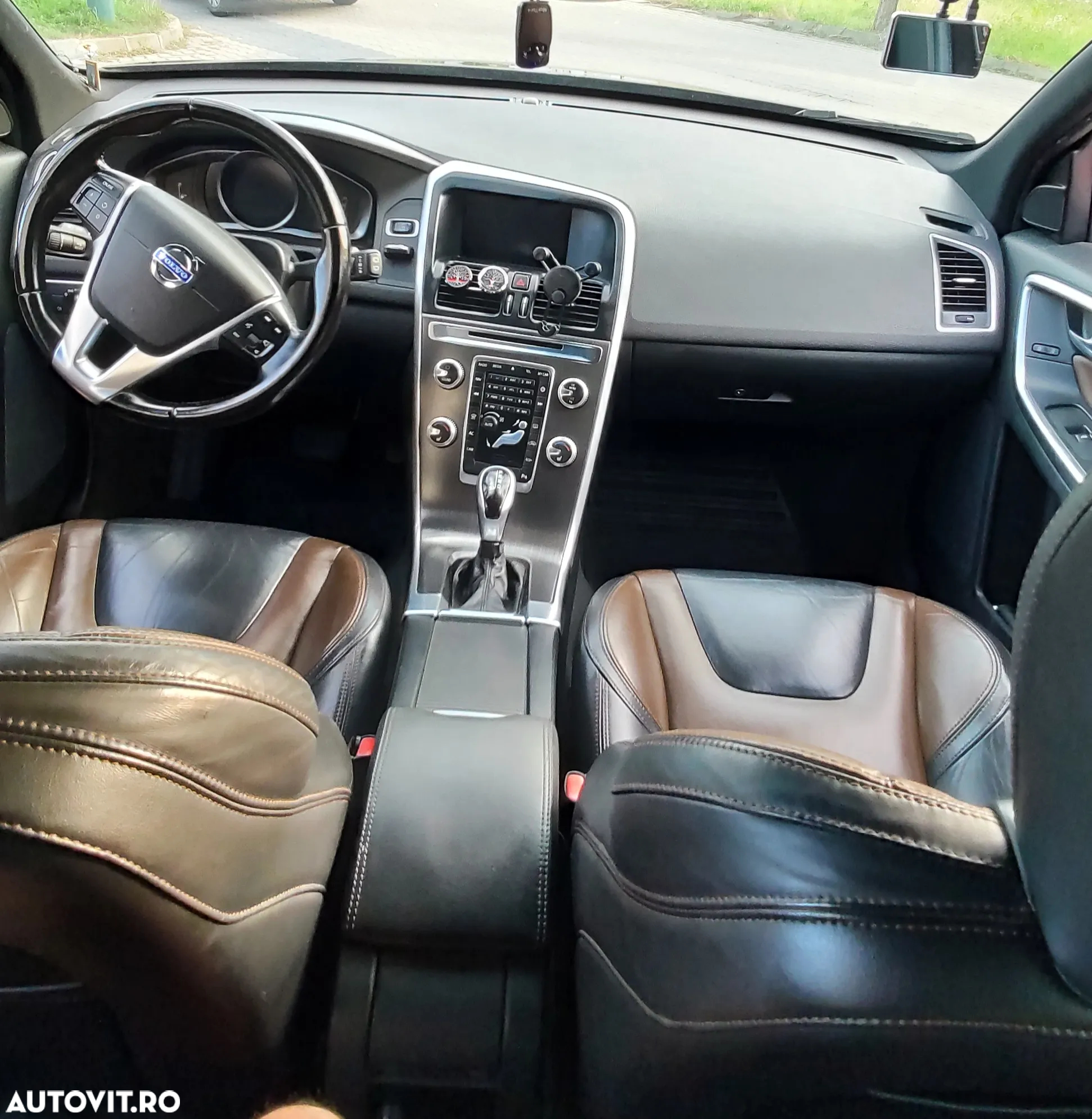 Volvo XC 60 D4 Geartronic Ocean Race - 22