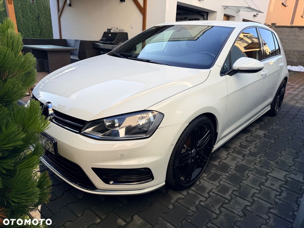 Volkswagen Golf 1.4 TSI (BlueMotion Technology) DSG Highline - 7
