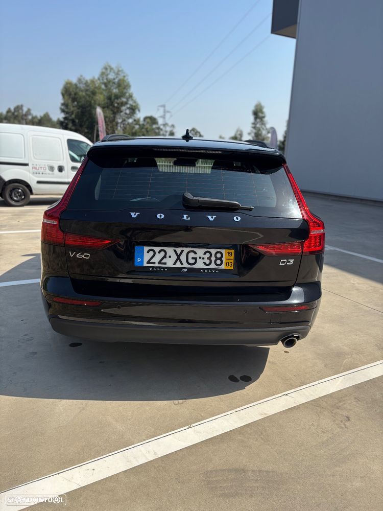 Volvo V60 2.0 D3 Geartronic - 8