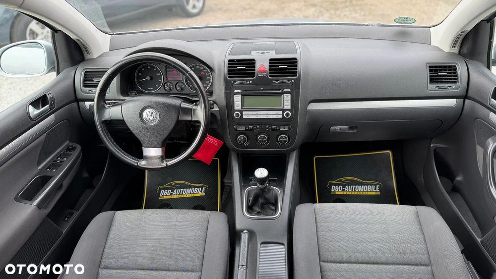 Volkswagen Golf 1.4 Goal - 5
