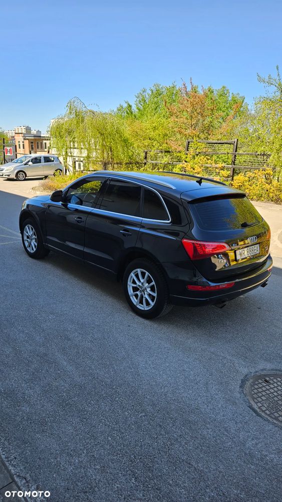 Audi Q5 2.0 TFSI Quattro - 8