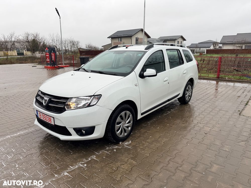 Dacia Logan MCV 1.5 dCi 75 CP Laureate - 2