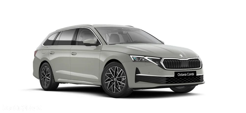 Skoda Octavia 1.5 TSI mHEV Drive Selection DSG