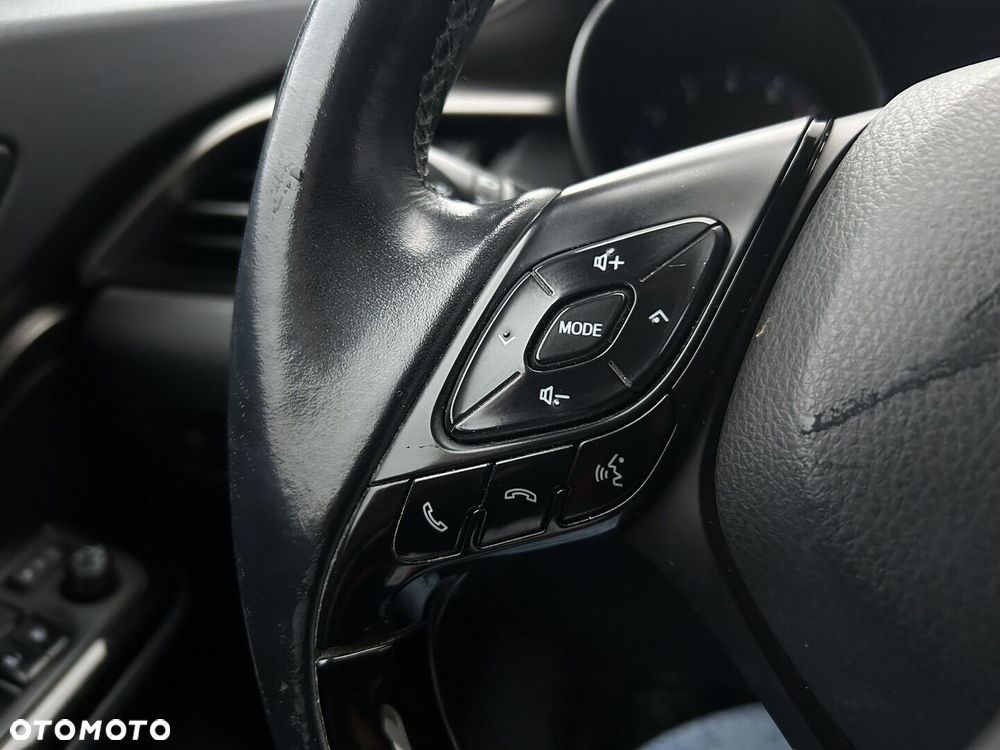 Toyota C-HR 1.2 T Prestige - 28
