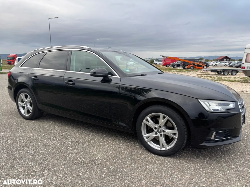 Audi A4 - 5