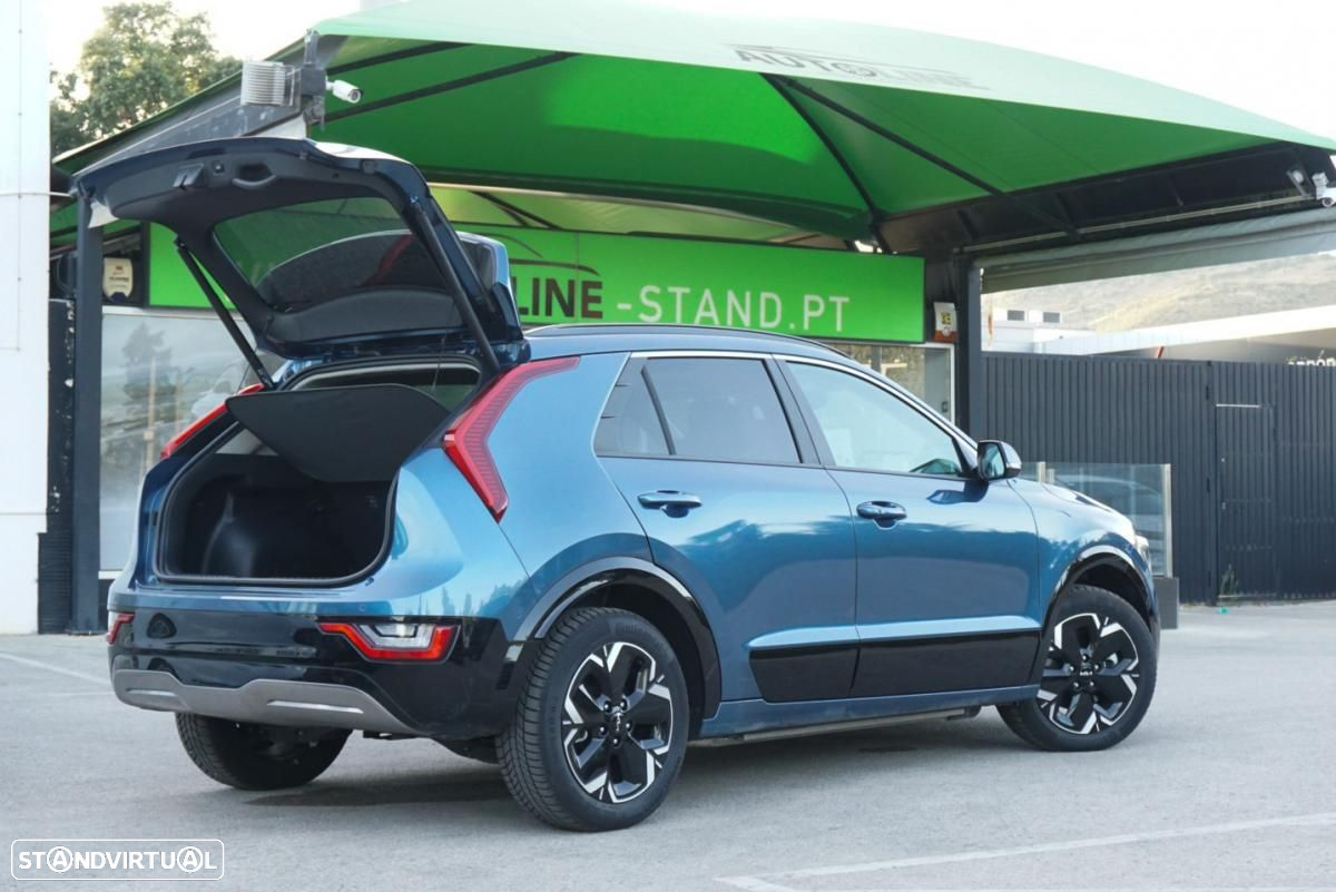 Kia Niro EV 64kWh Tech - 15