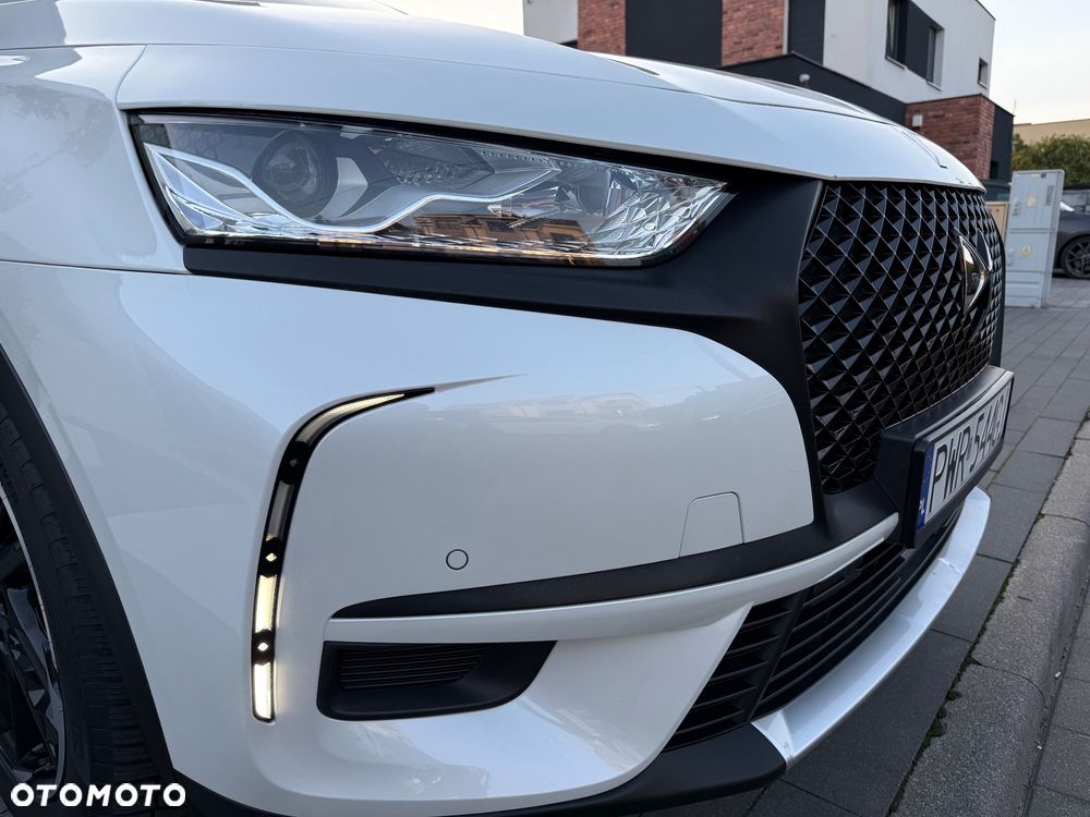DS Automobiles DS 7 Crossback 1.6 PureTech Performance Line + - 8