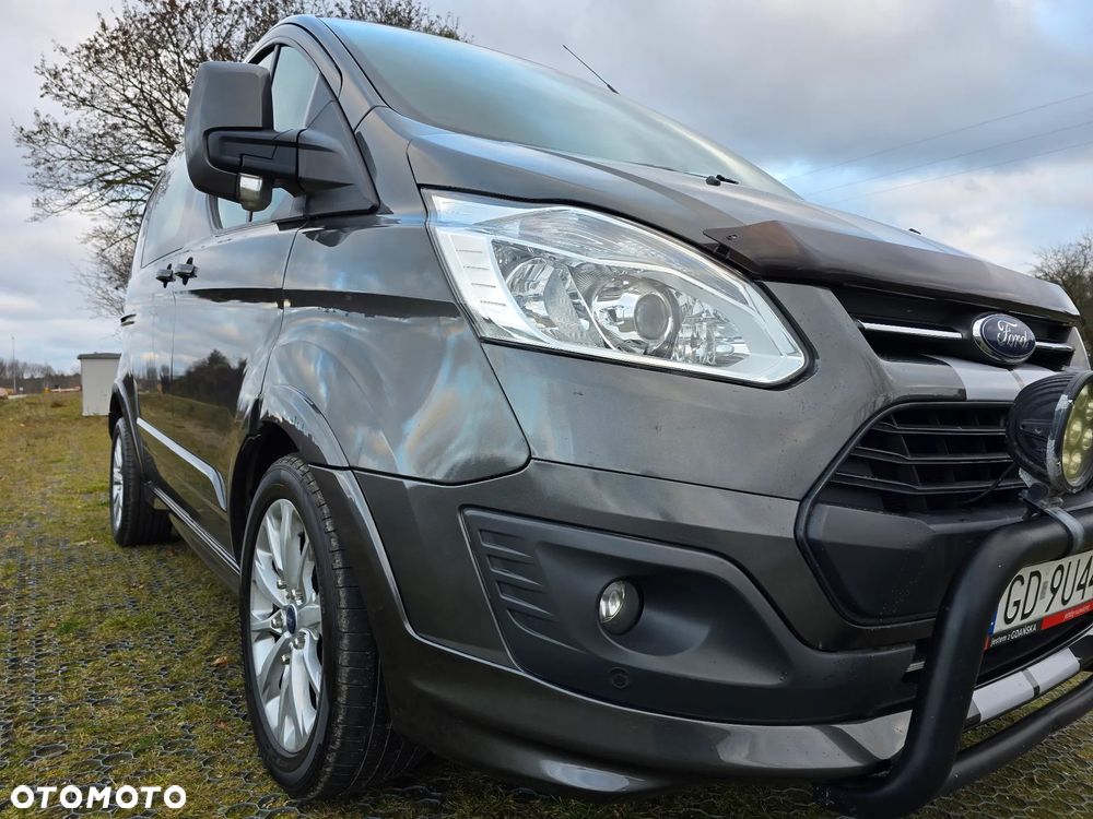 Ford Transit Custom - 21