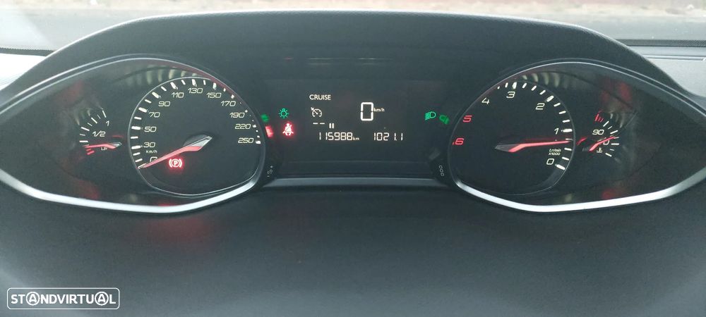 Peugeot 308 SW 1.5 BlueHDi Allure Pack - 9
