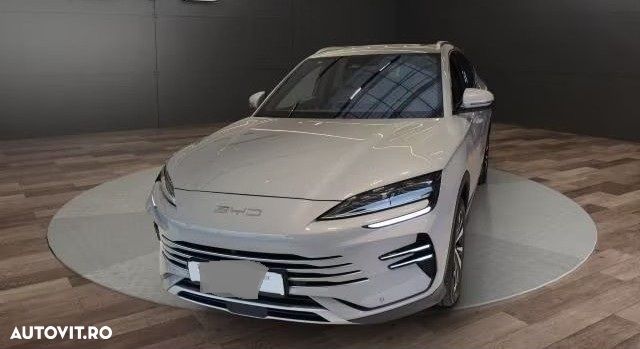 Byd Seal U Comfort - 3