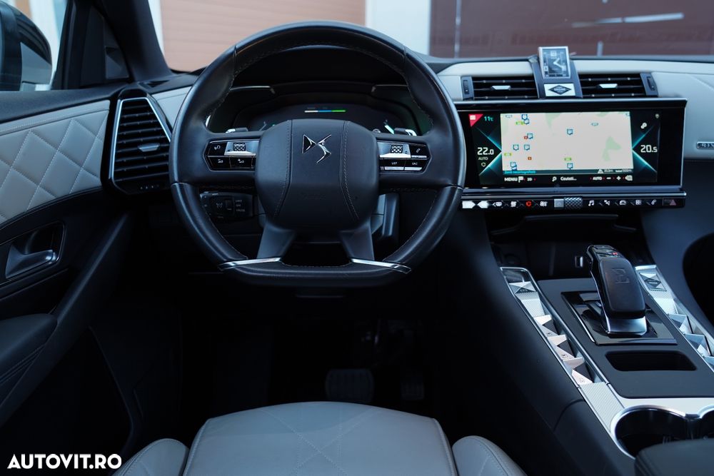 Citroën DS7 Crossback E-TENSE 4x4 RIVOLI - 18