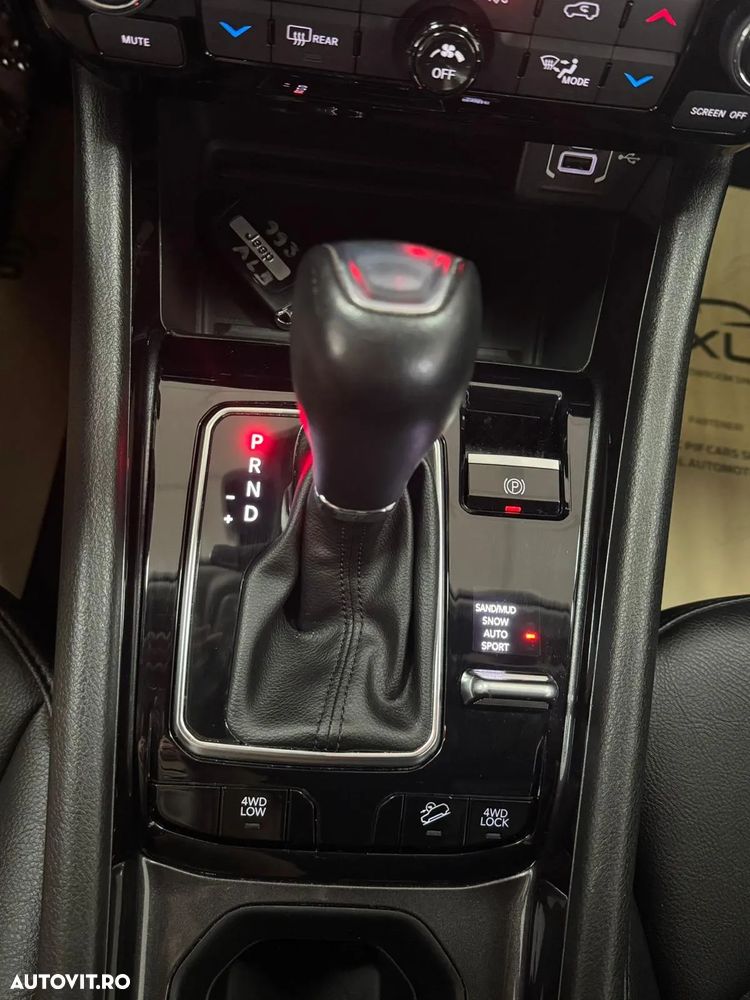 Jeep Compass 1.3 T4 4xe PLUG-IN HYBRID Automatik Altitude - 24
