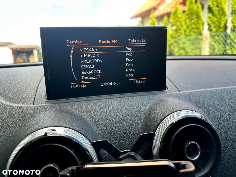 Audi A3 Sportback 1.6 TDI (clean diesel) S line Sportpaket - 14