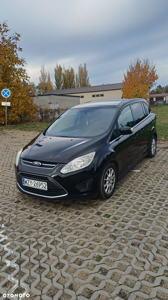 Ford C-MAX - 1