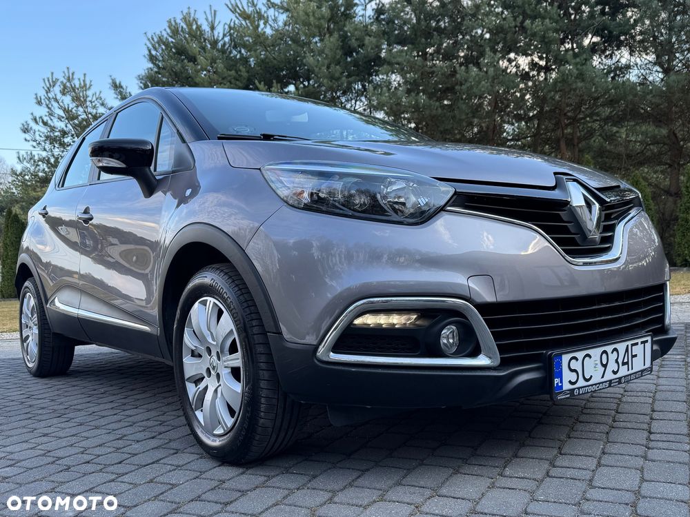 Renault Captur ENERGY TCe 90 Experience - 9
