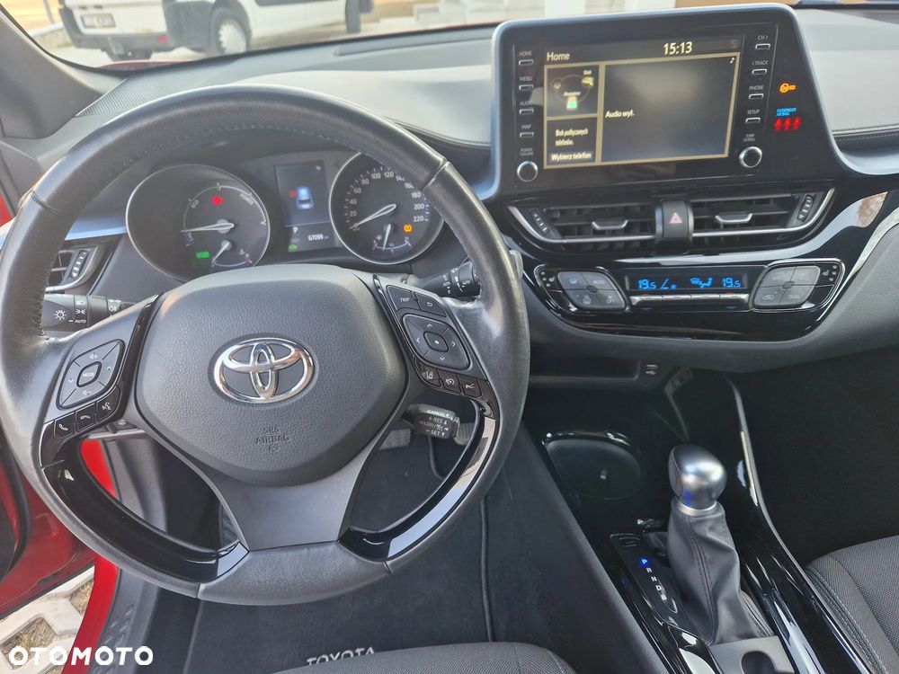 Toyota C-HR 1.8 Hybrid Style - 12