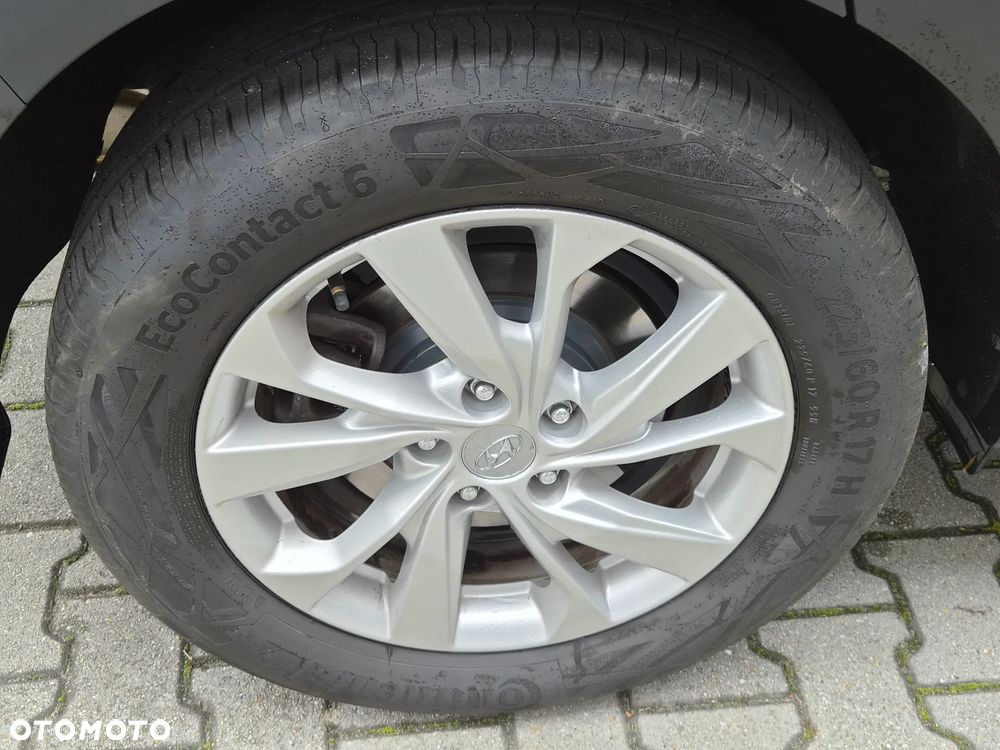 Hyundai Tucson 1.6 GDi Comfort 2WD - 18