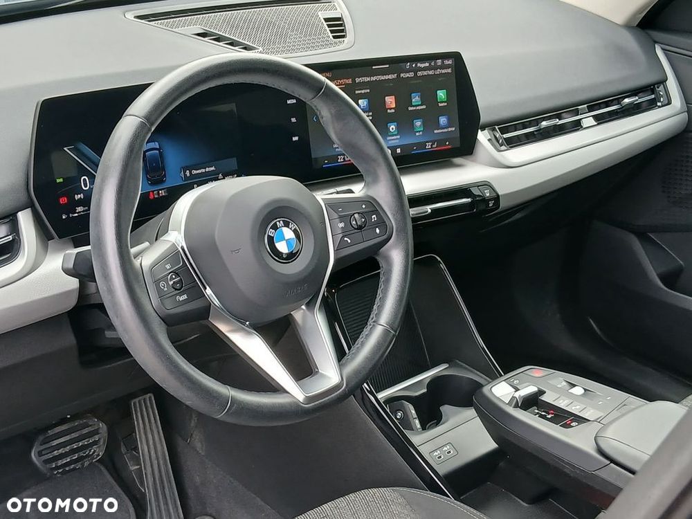 BMW X1 sDrive18d - 16