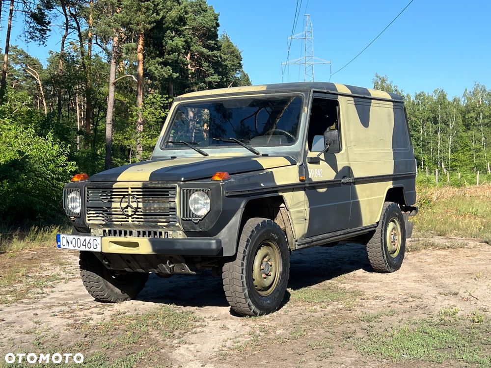 Mercedes-Benz Klasa G 250 GD - 3