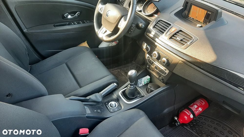 Renault Megane 1.5 dCi Style Edition - 8