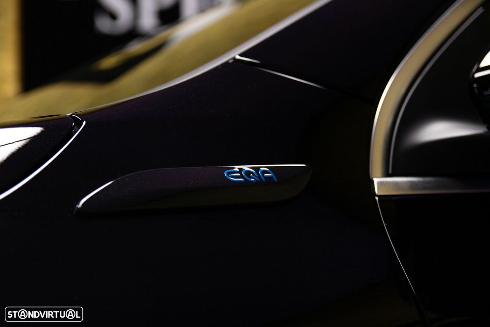 Mercedes-Benz EQA 250+ AMG Line - 25