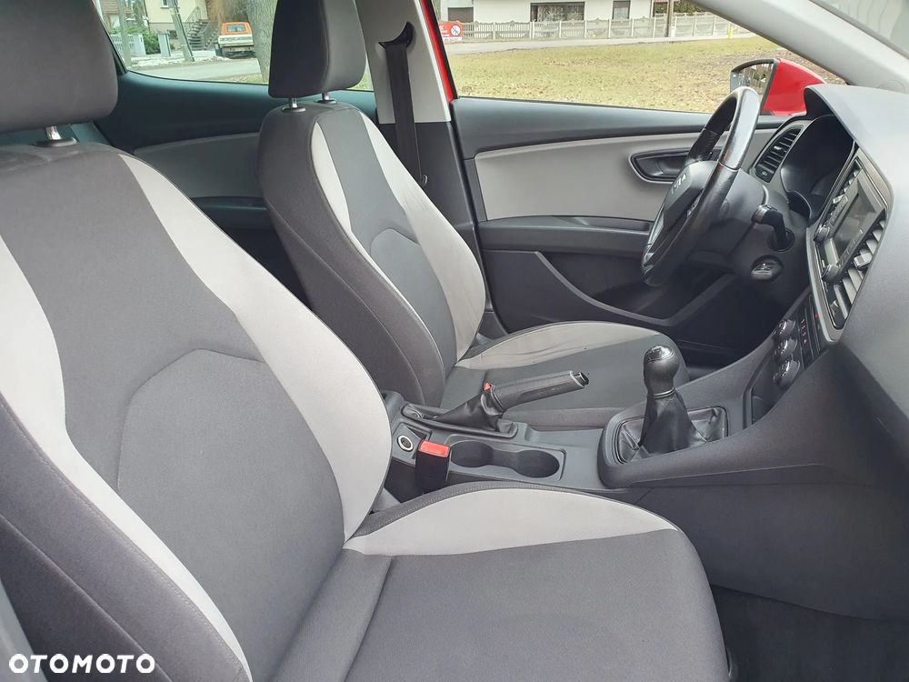 Seat Leon 1.2 TSI Entry - 14