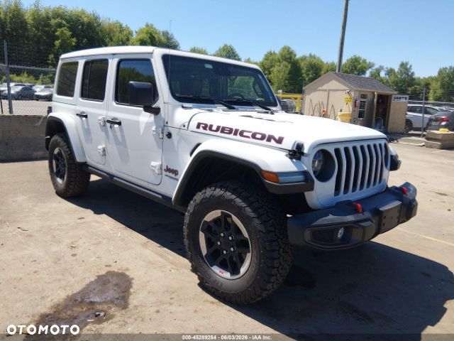 Jeep Wrangler 2.0 T-GDI Hardtop AWD Automatik Rubicon - 1