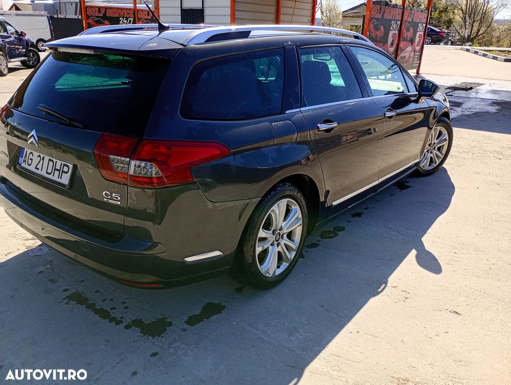 Citroën C5 HDi 165 FAP Exclusive - 3