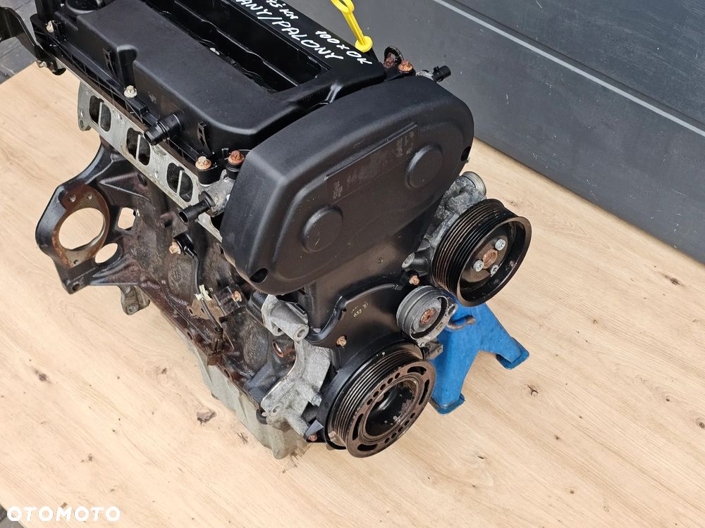 SILNIK SŁUPEK OPEL MOKKA ASTRA J INSIGNIA A 1.6 b A16XER 151000KM NIEMCY - 4