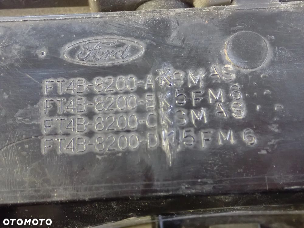 FORD EDGE II GRILL ATRAPA FT4B-8200-AKS FT4B-8200-BK5 FT4B-8200-CKS FT4B-8200-DK5 - 14