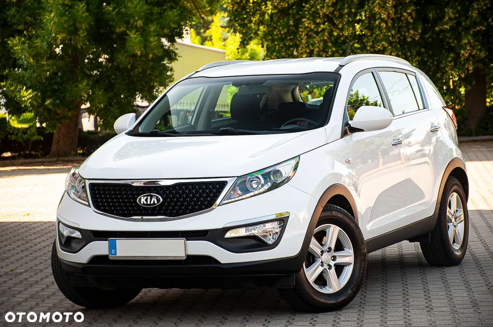 Kia Sportage 1.6 GDI L 2WD - 15