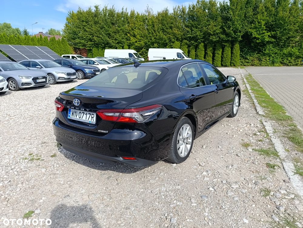 Toyota Camry 2.5 Hybrid Comfort CVT - 8