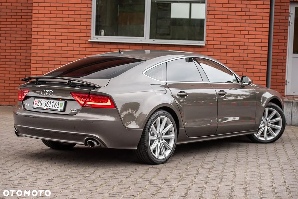 Audi A7 Sportback 3.0 TFSI Quattro S tronic - 8