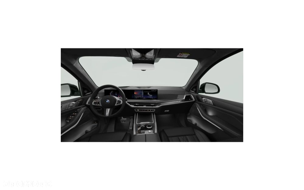 Silnik kompletny i skrzynia biegów - NOWE BMW X7 40d M-pakiet FULL na części - 5