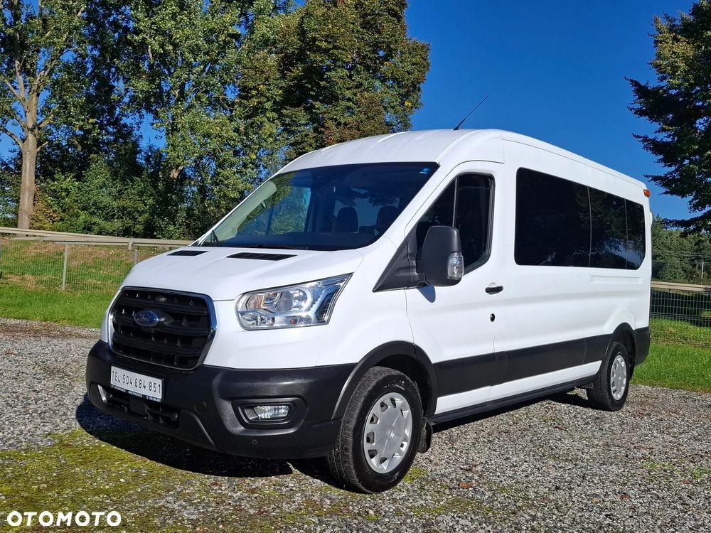 Ford Transit - 12