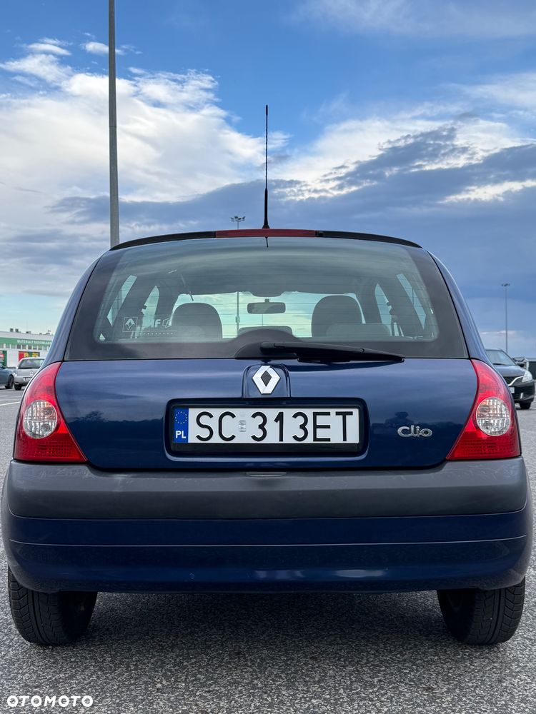 Renault Clio 1.2 Campus Authentique - 7