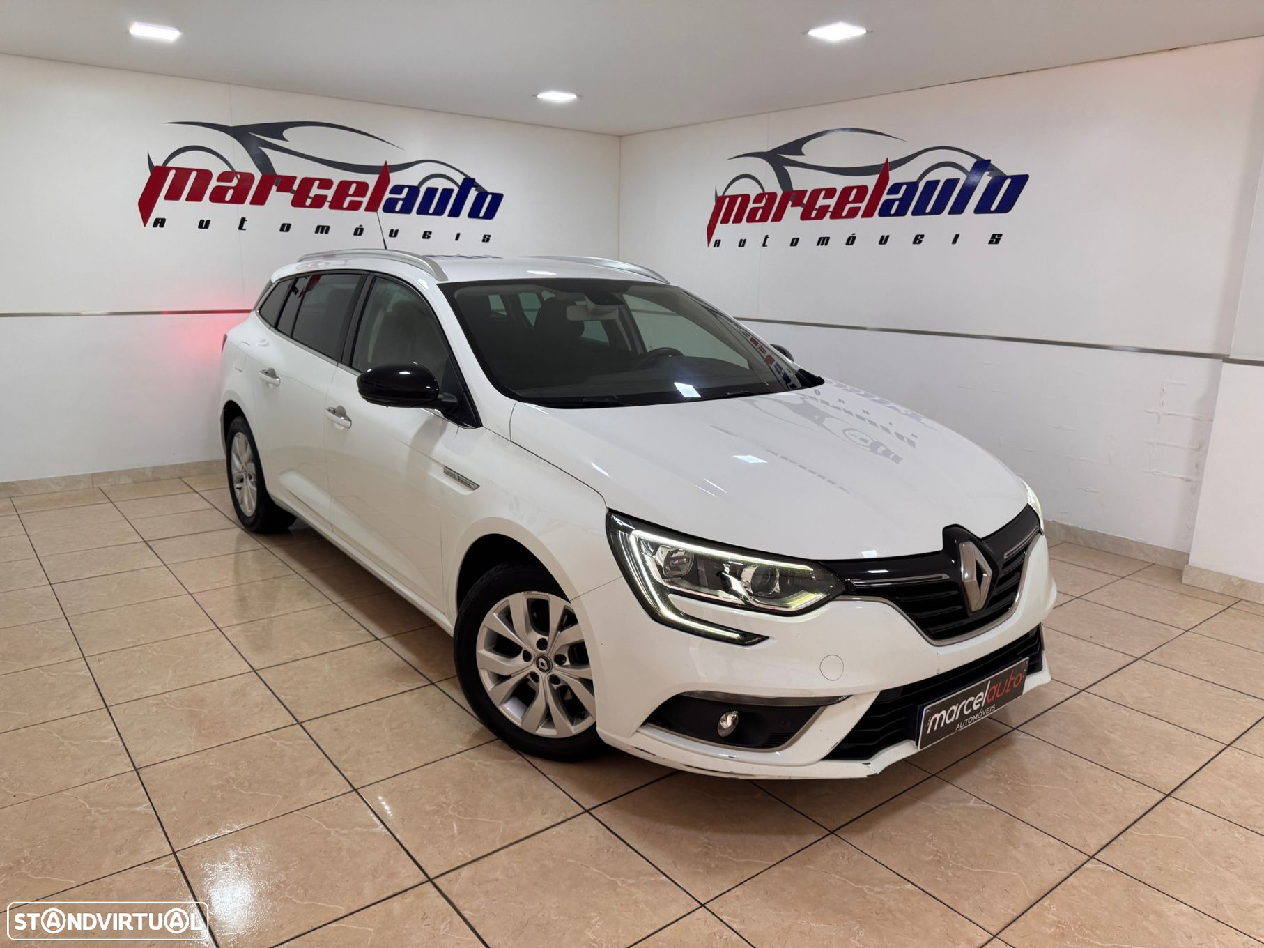 Renault Mégane Sport Tourer 1.5 Blue dCi Limited - 3